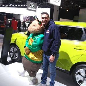 Meet your Posher, Stephen